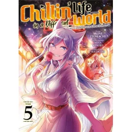 Chillin' Life In A Different World Tome 5