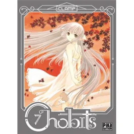 Chobits Tome 7