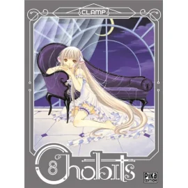 Chobits Tome 8