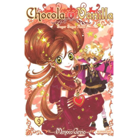 Chocola Et Vanilla Tome 2