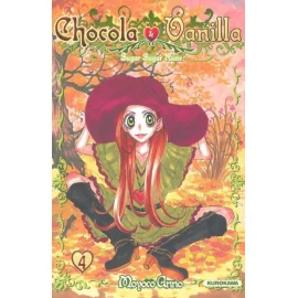 Chocola Et Vanilla Tome 4