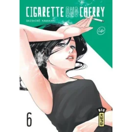 Cigarette And Cherry Tome 6