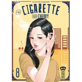 Cigarette And Cherry Tome 8