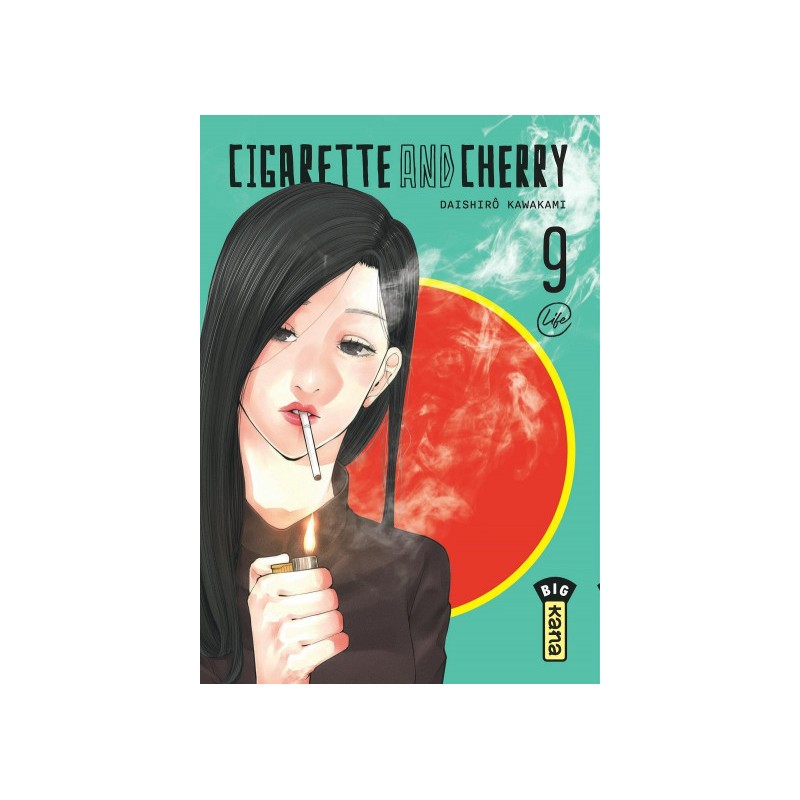 Cigarette And Cherry Tome 9