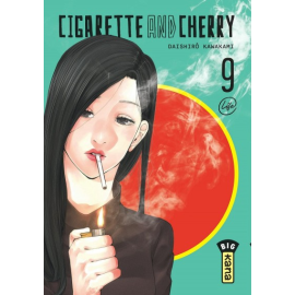 Cigarette And Cherry Tome 9