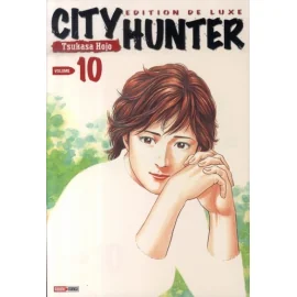 City Hunter Tome 10