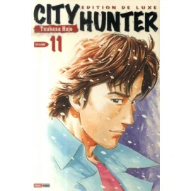 City Hunter Tome 11