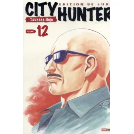 City Hunter Tome 12