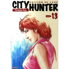 City Hunter Tome 13