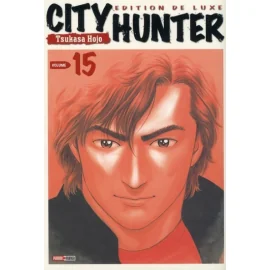 City Hunter Tome 15