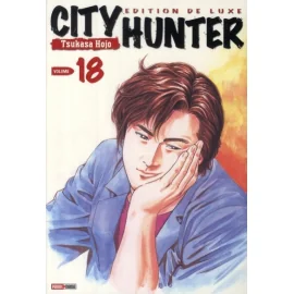 City Hunter Tome 18