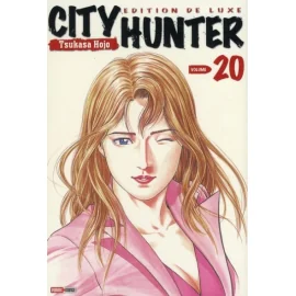 City Hunter Tome 20