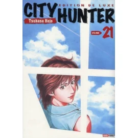 City Hunter Tome 21