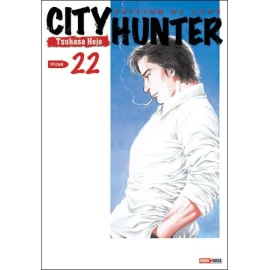 City Hunter Tome 22