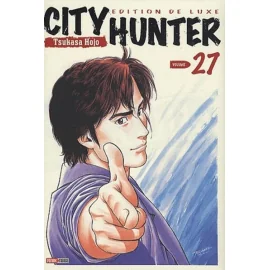 City Hunter Tome 27