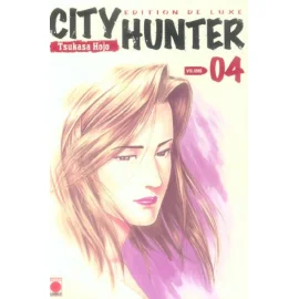 City Hunter Tome 4