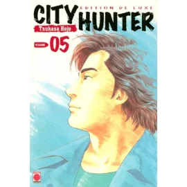 City Hunter Tome 5