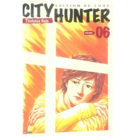 City Hunter Tome 6