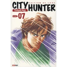 City Hunter Tome 7