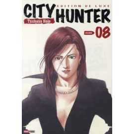 City Hunter Tome 8