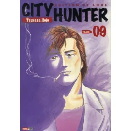 City Hunter Tome 9