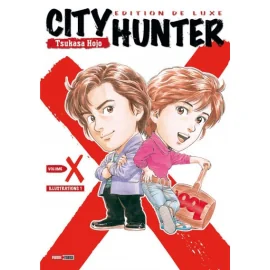 City Hunter X (Édition 2019)