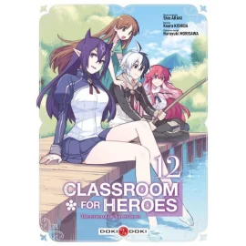 Classroom For Heroes Tome 12