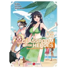 Classroom For Heroes Tome 8