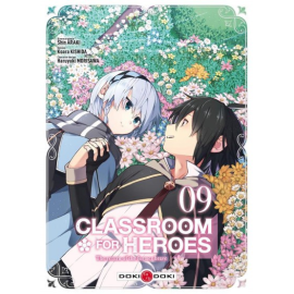  Classroom For Heroes Tome 9