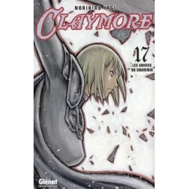 Claymore Tome 17