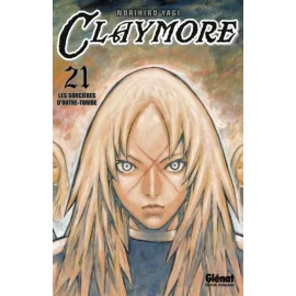 Claymore Tome 21