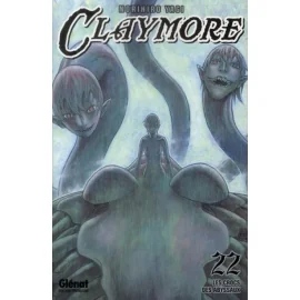 Claymore Tome 22