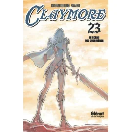 Claymore Tome 23