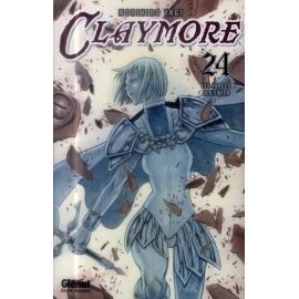 Claymore Tome 24