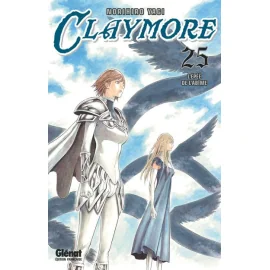 Claymore Tome 25