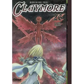 Claymore Tome 26