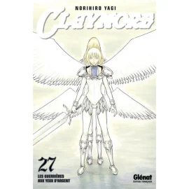 Claymore Tome 27