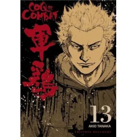 Coq De Combat Tome 13 - Nouvelle Édition