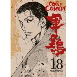 Coq De Combat Tome 18 - Nouvelle Édition