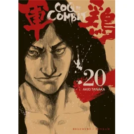 Coq De Combat Tome 20