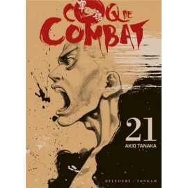 Coq De Combat Tome 21