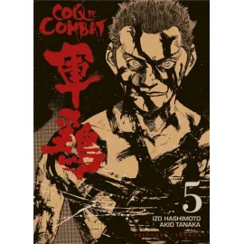 Coq De Combat Tome 5 - Nouvelle Édition