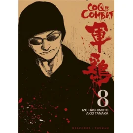 Coq De Combat Tome 8 - Nouvelle Édition