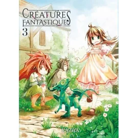 Créatures Fantastiques Tome 3