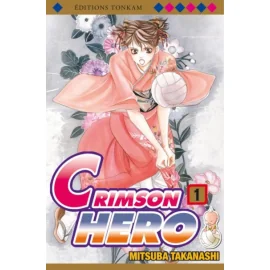 Crimson Hero Tome 1