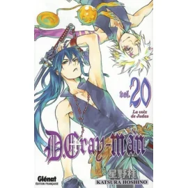 D.Gray-Man Tome 20 - La Voix De Judas