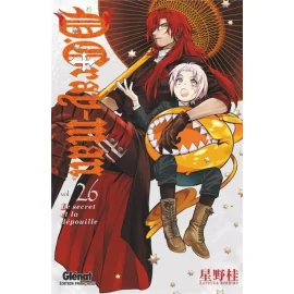 D.Gray-Man Tome 26