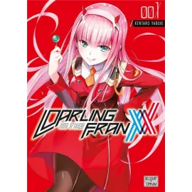 Darling In The Franxx Tome 1