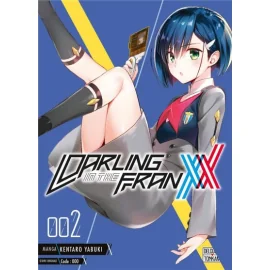 Darling In The Franxx Tome 2