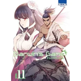 Darwin'S Game Tome 11